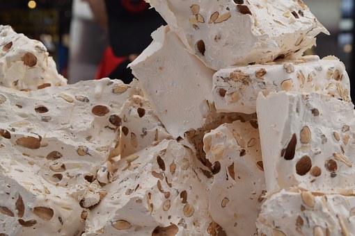 Ostie per torrone in confezione risparmio da 1 kg